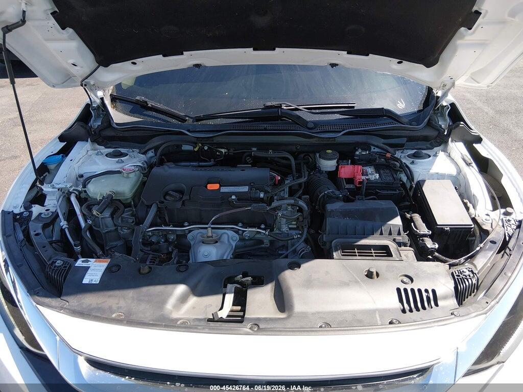 19XFC2F79JE018961 2018 HONDA CIVIC photo no. 10