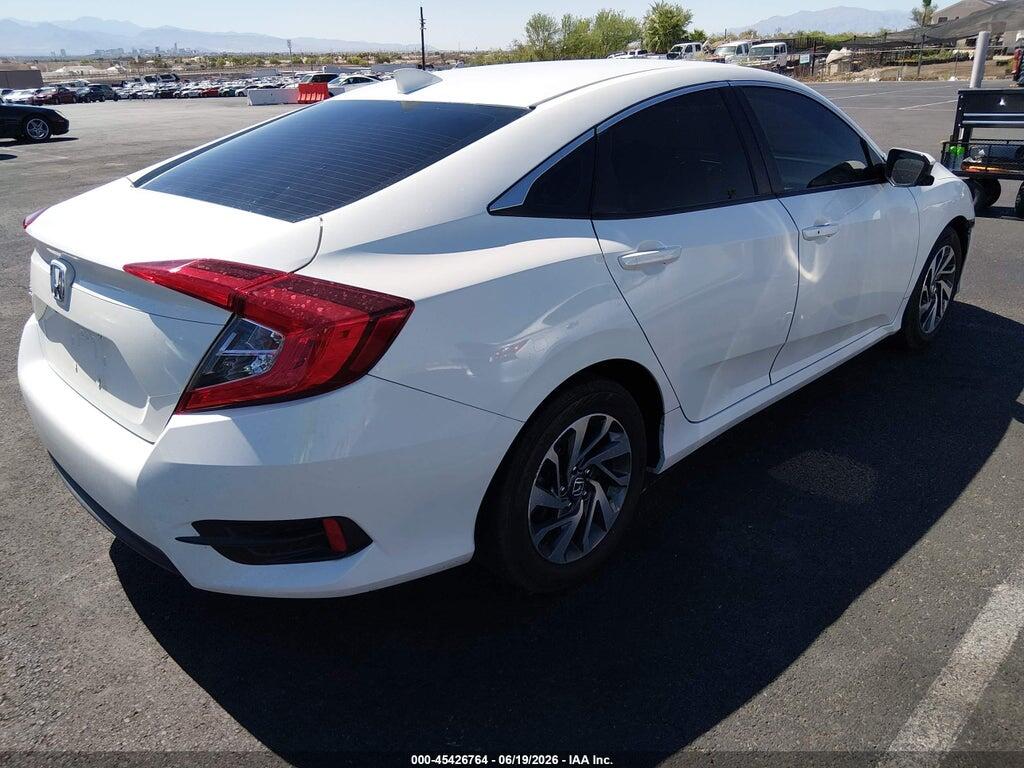 19XFC2F79JE018961 2018 HONDA CIVIC photo no. 4