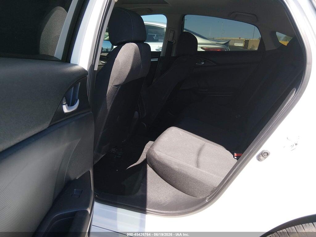 19XFC2F79JE018961 2018 HONDA CIVIC photo no. 8