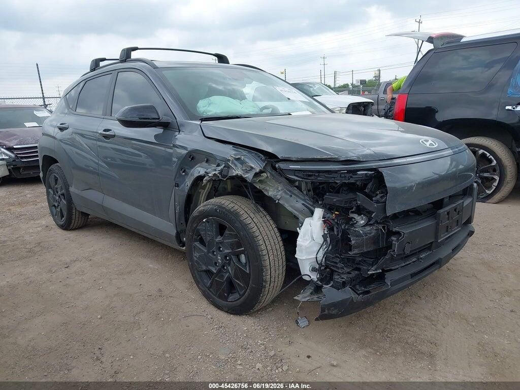 KM8HF3AB8TU385478 2026 HYUNDAI KONA photo no. 1