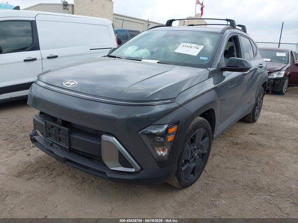 KM8HF3AB8TU385478 2026 HYUNDAI KONA photo no. 2