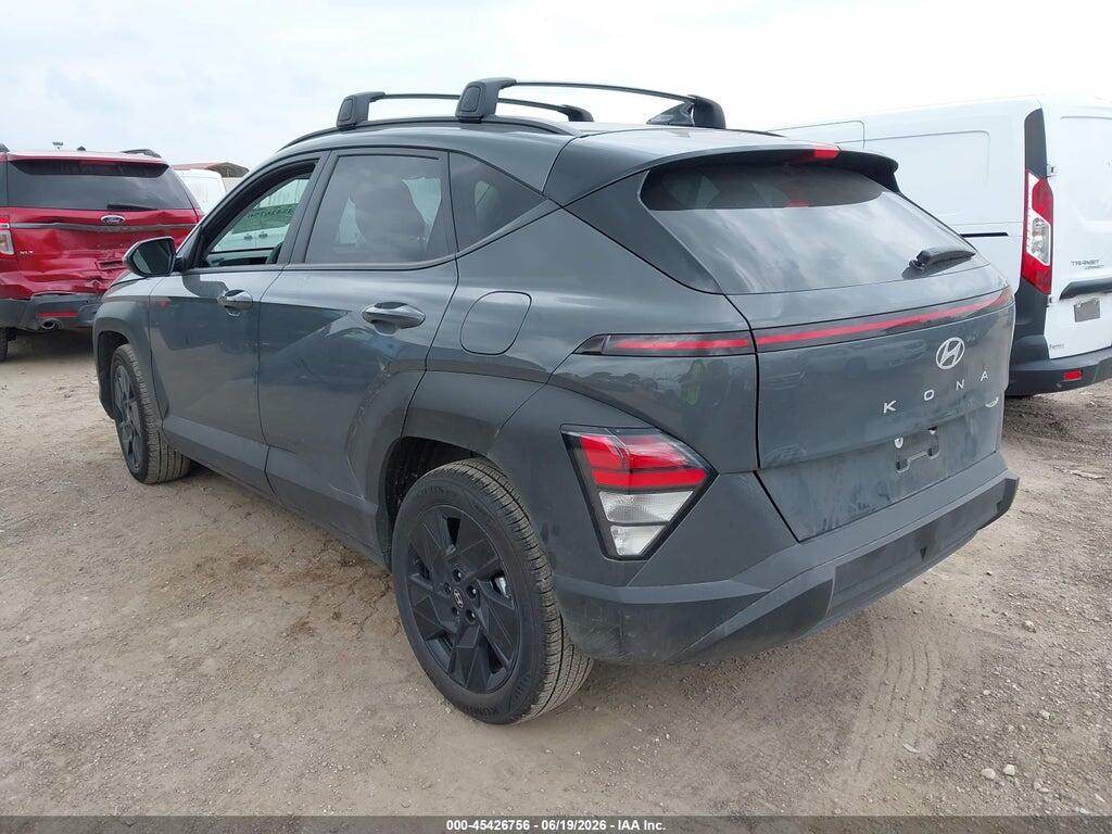 KM8HF3AB8TU385478 2026 HYUNDAI KONA photo no. 3