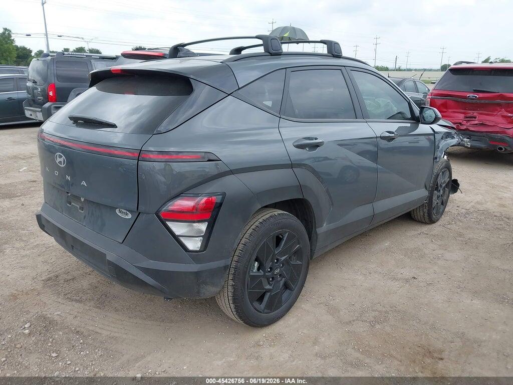 KM8HF3AB8TU385478 2026 HYUNDAI KONA photo no. 4