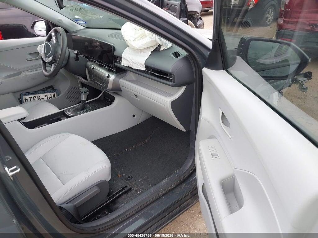 KM8HF3AB8TU385478 2026 HYUNDAI KONA photo no. 5