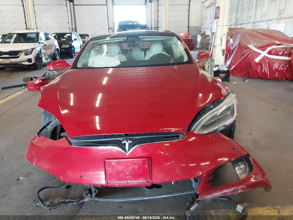 5YJSA1E2XJF258387 2018 TESLA MODEL S photo no. 11