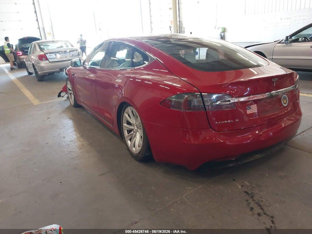 5YJSA1E2XJF258387 2018 TESLA MODEL S photo no. 3