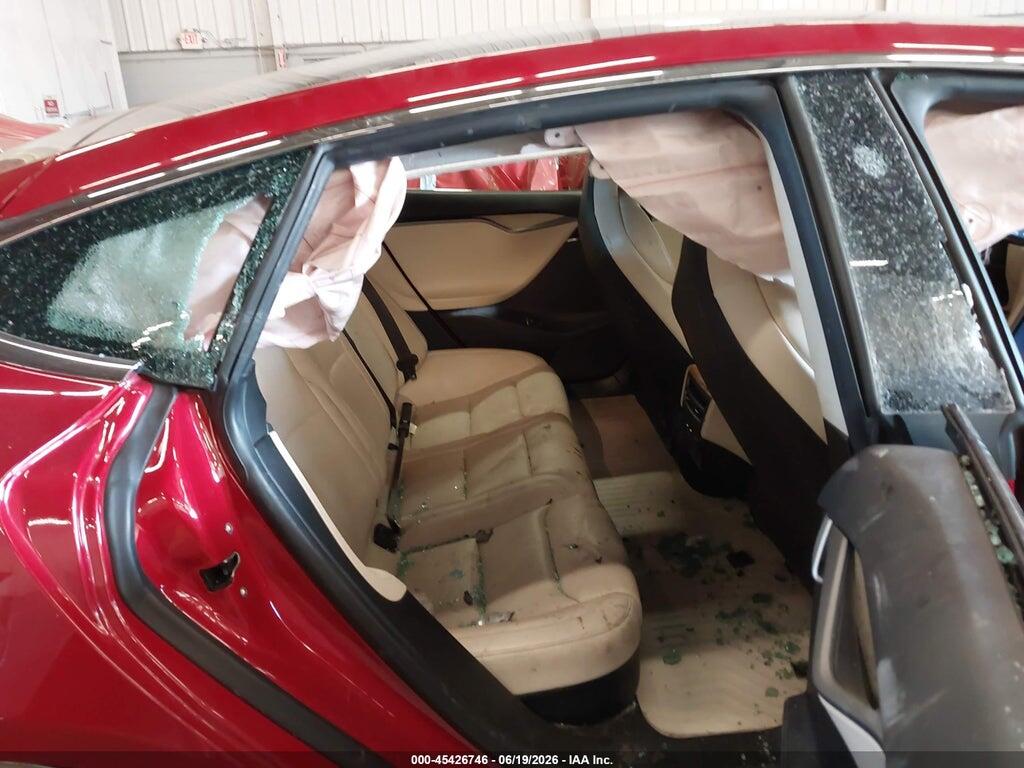 5YJSA1E2XJF258387 2018 TESLA MODEL S photo no. 8