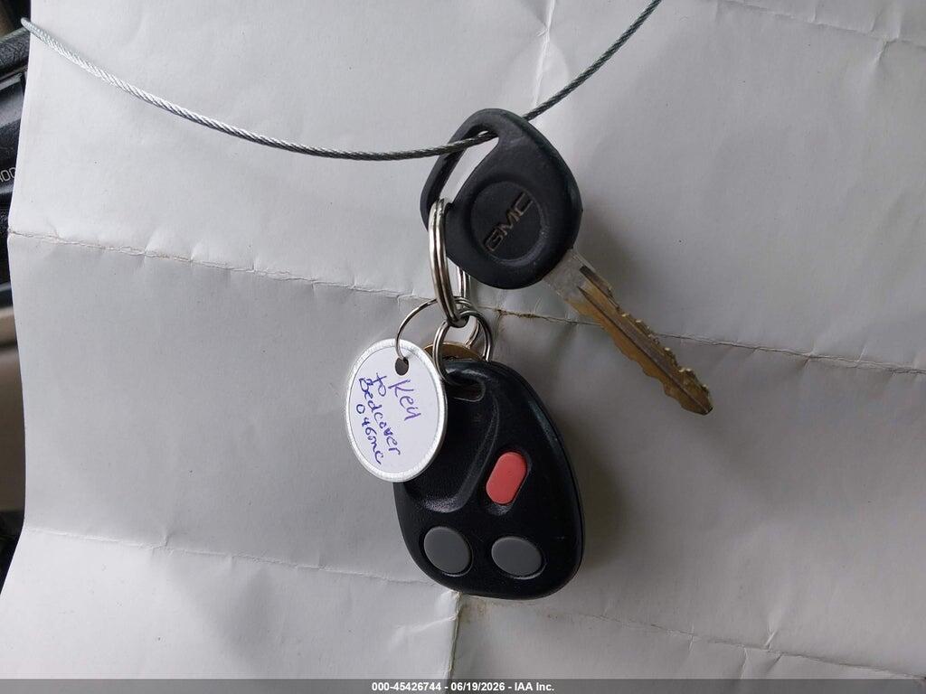 2GTEK13T841380825 2004 GMC SIERRA 1500 photo no. 11