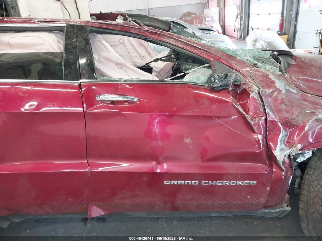 1C4RJFBG4FC191723 2015 JEEP GRAND CHEROKEE photo no. 5