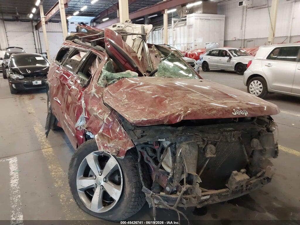 1C4RJFBG4FC191723 2015 JEEP GRAND CHEROKEE photo no. 6
