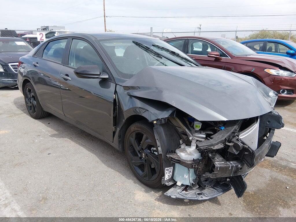 KMHLM4DG2TU100772 2026 HYUNDAI ELANTRA photo no. 1
