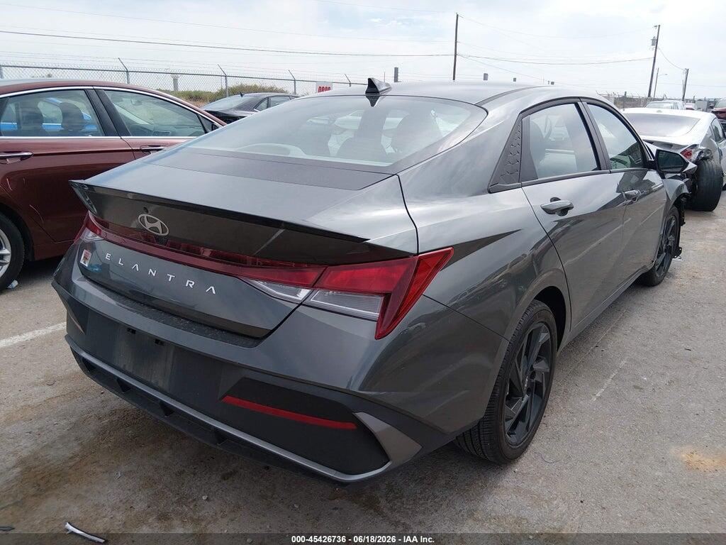 KMHLM4DG2TU100772 2026 HYUNDAI ELANTRA photo no. 4