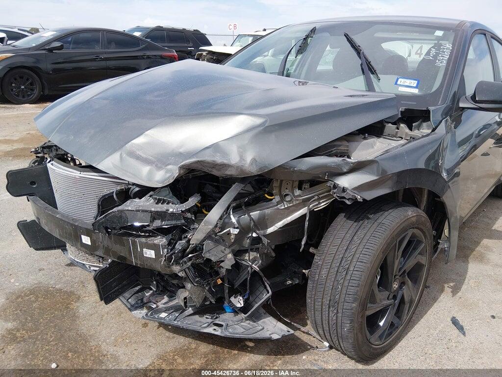 KMHLM4DG2TU100772 2026 HYUNDAI ELANTRA photo no. 6