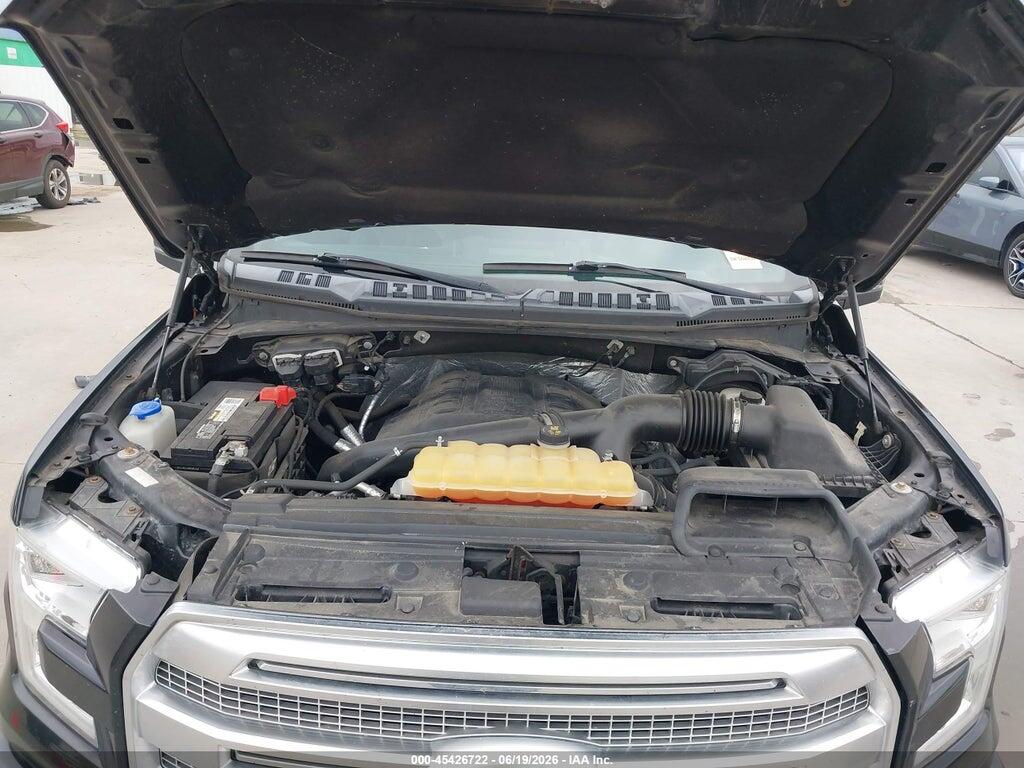 1FTEW1EG6GFB59693 2016 FORD F-150 photo no. 10