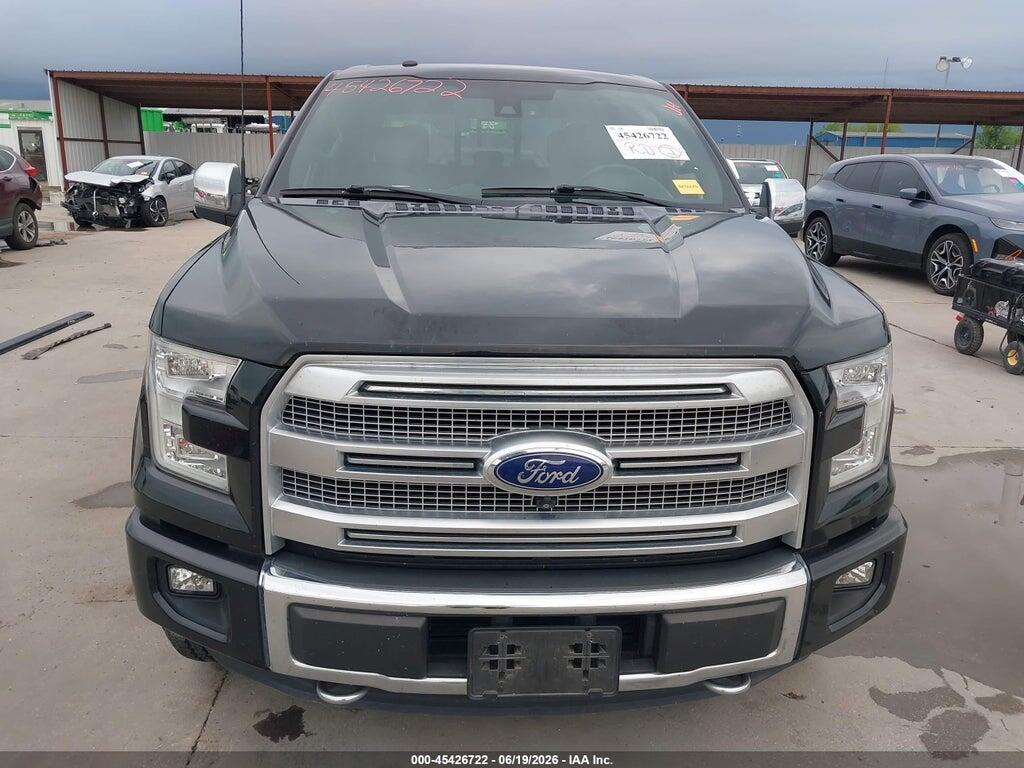 1FTEW1EG6GFB59693 2016 FORD F-150 photo no. 12