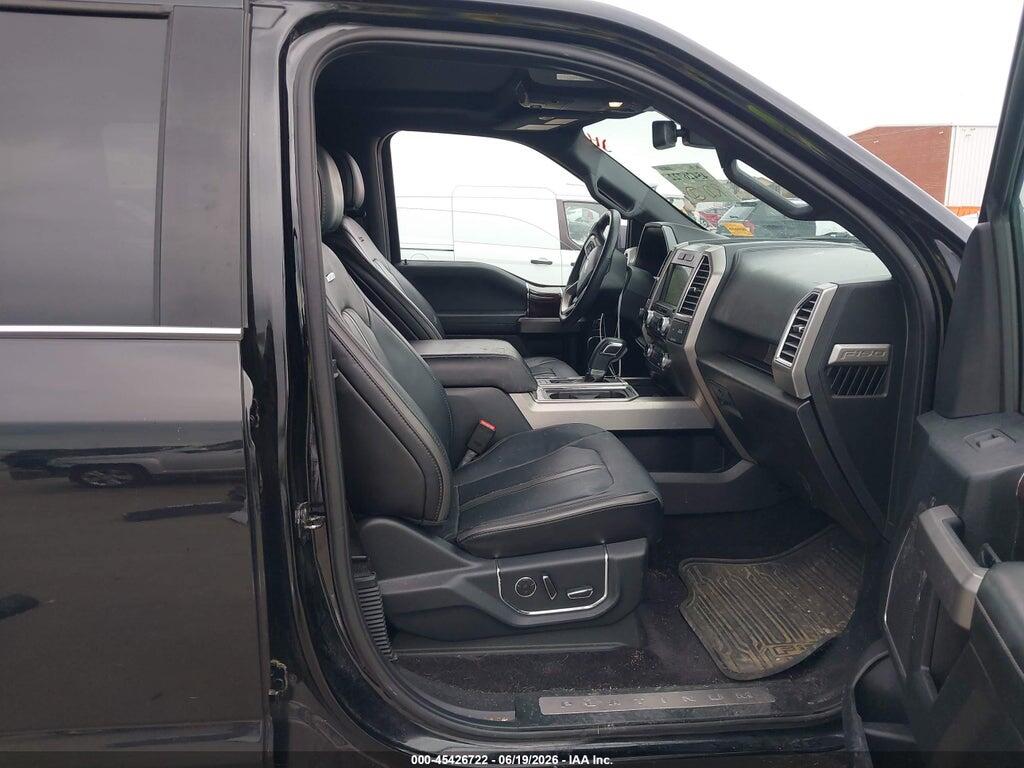 1FTEW1EG6GFB59693 2016 FORD F-150 photo no. 5