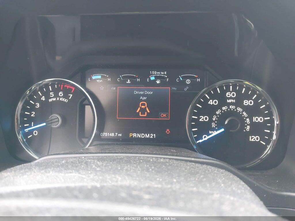 1FTEW1EG6GFB59693 2016 FORD F-150 photo no. 7
