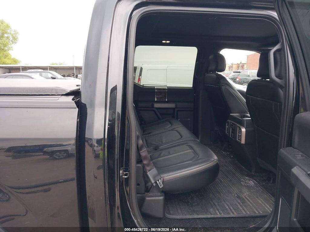 1FTEW1EG6GFB59693 2016 FORD F-150 photo no. 8