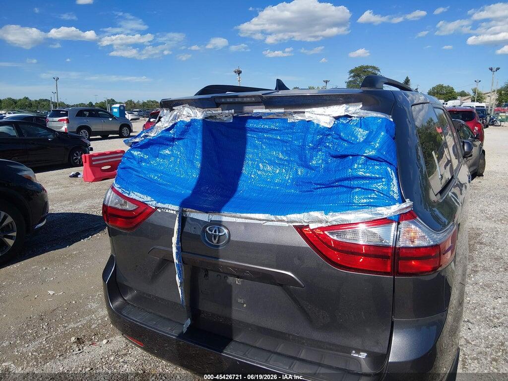 5TDKZ3DC0JS922805 2018 TOYOTA SIENNA photo no. 6