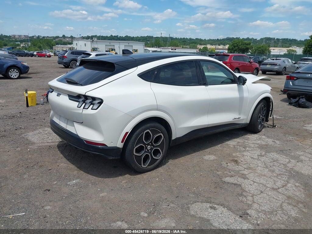 3FMTK4SE0PMA58247 2023 FORD MUSTANG MACH-E photo no. 4