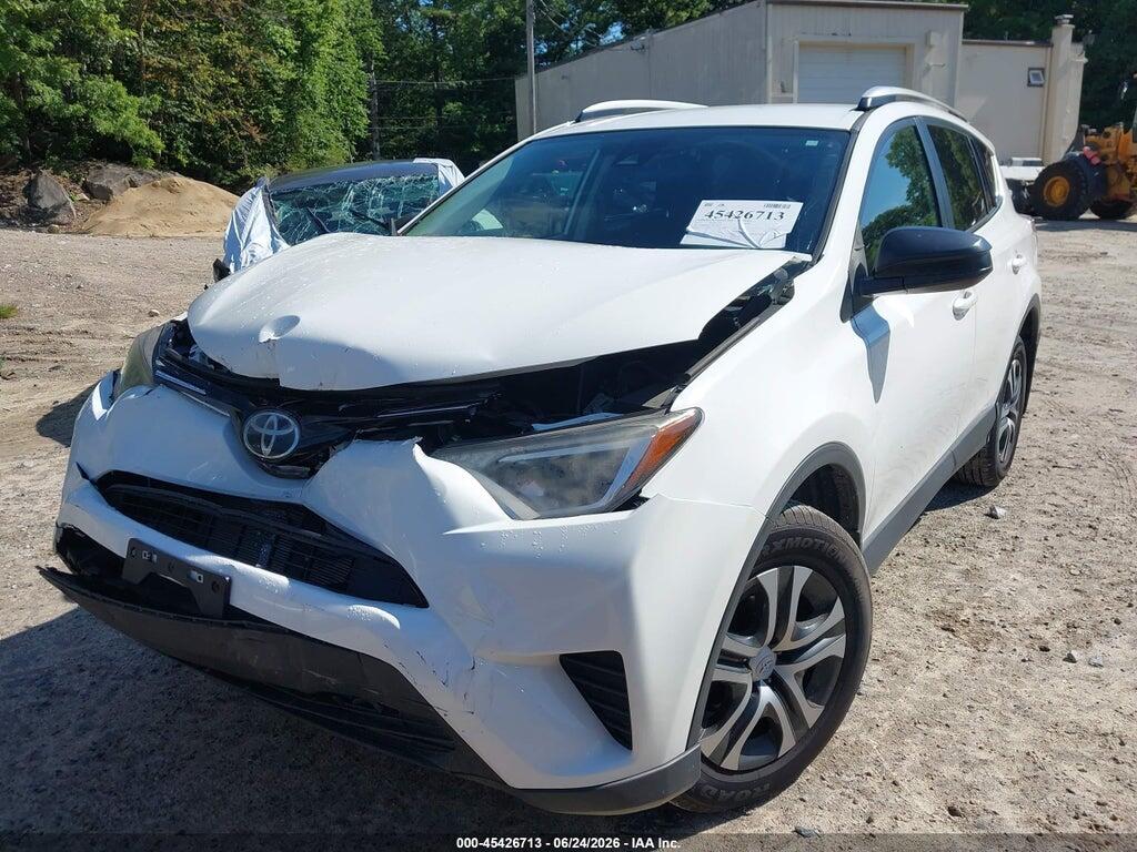 JTMBFREV3HJ130263 2017 TOYOTA RAV4 photo no. 2