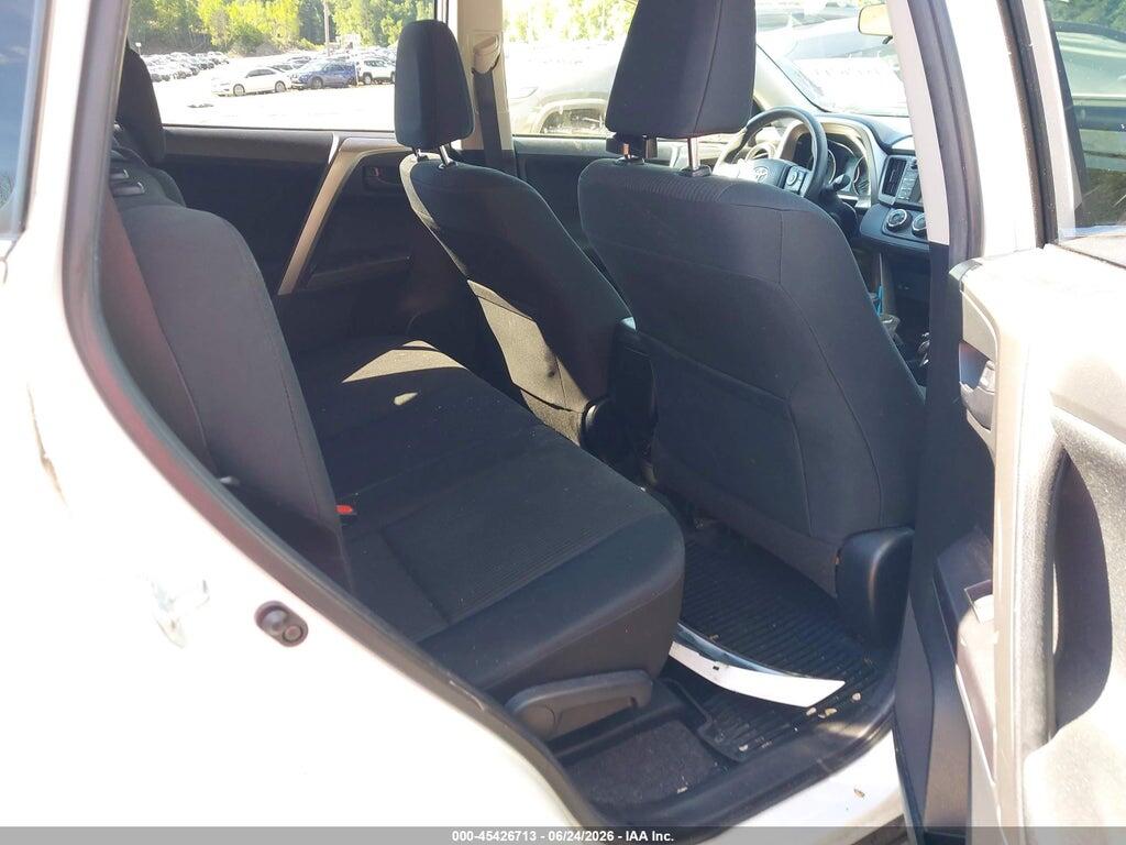 JTMBFREV3HJ130263 2017 TOYOTA RAV4 photo no. 8