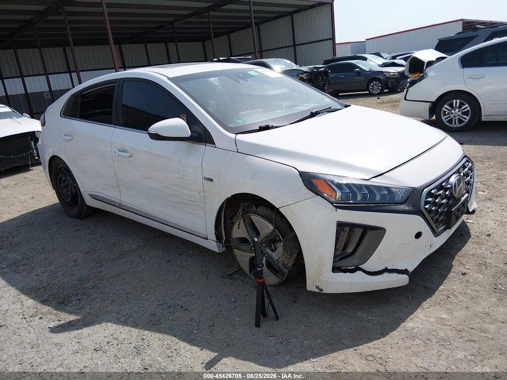 KMHC85LC4LU211882 2020 HYUNDAI IONIQ HYBRID photo no. 1