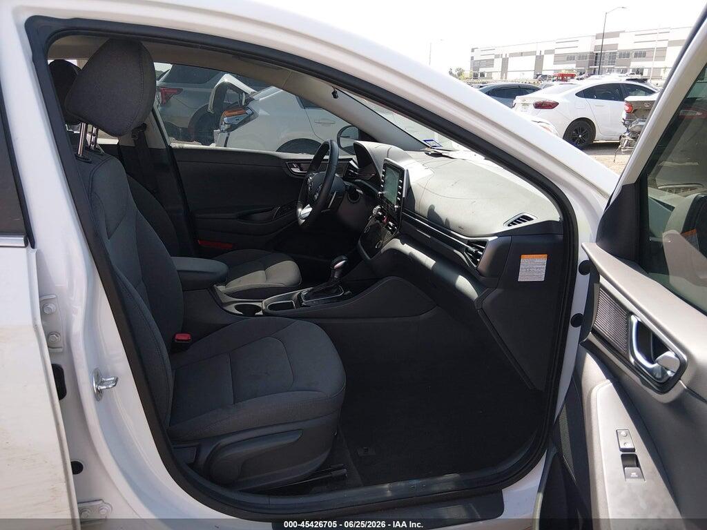 KMHC85LC4LU211882 2020 HYUNDAI IONIQ HYBRID photo no. 5