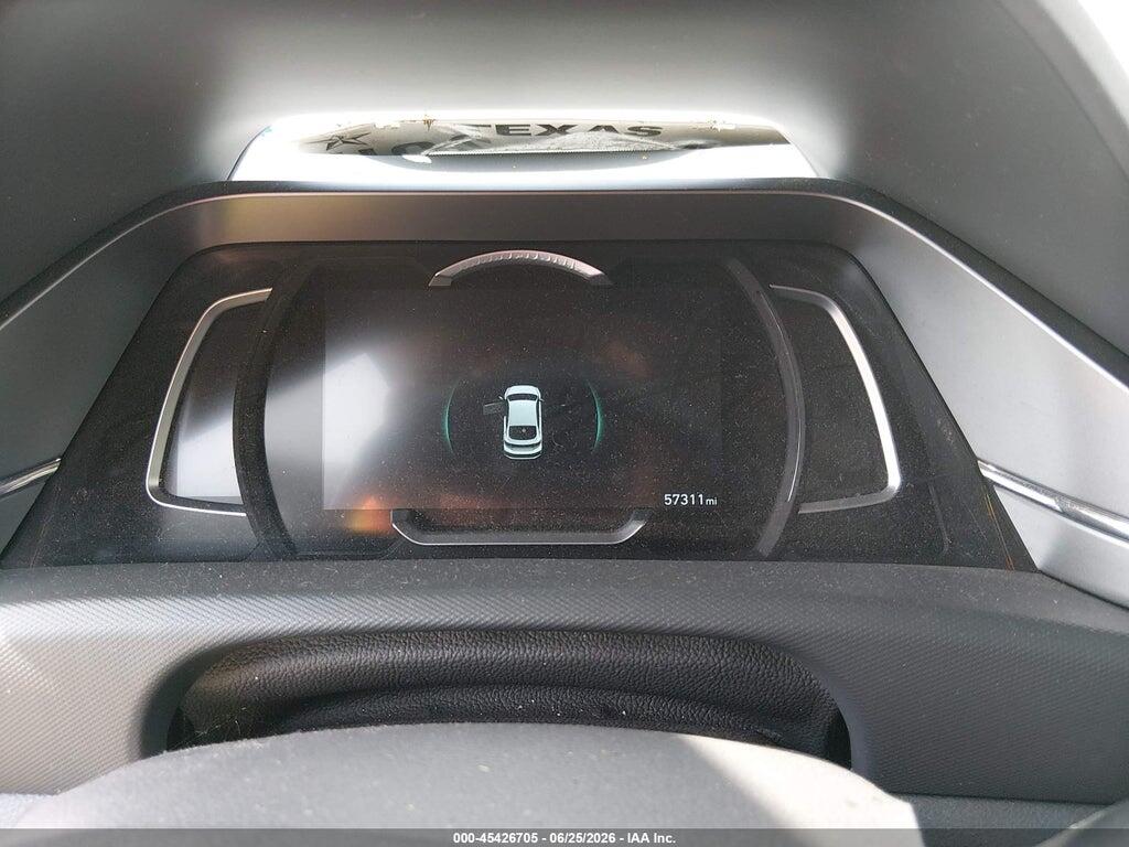 KMHC85LC4LU211882 2020 HYUNDAI IONIQ HYBRID photo no. 7