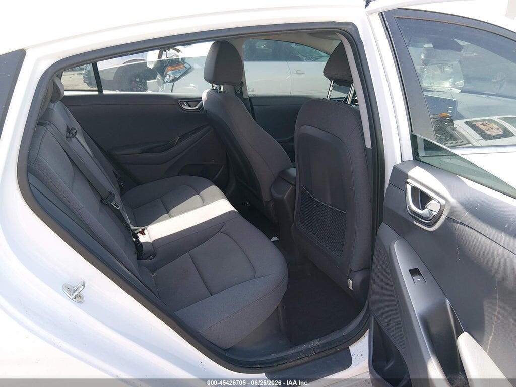 KMHC85LC4LU211882 2020 HYUNDAI IONIQ HYBRID photo no. 8