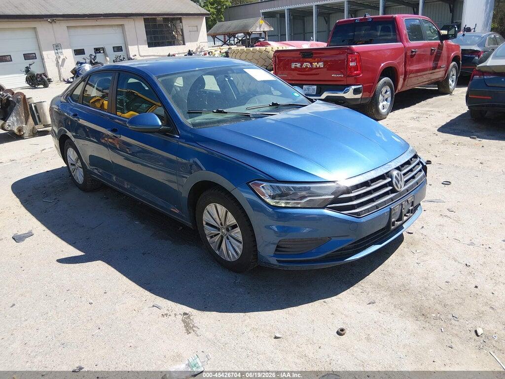 3VWC57BUXKM053406 2019 VOLKSWAGEN JETTA photo no. 1
