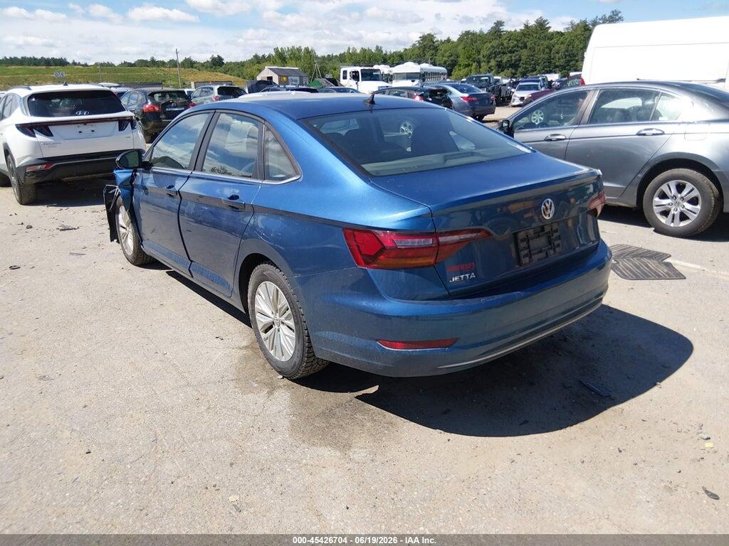 3VWC57BUXKM053406 2019 VOLKSWAGEN JETTA photo no. 3