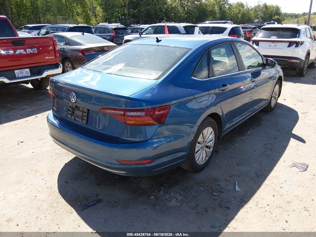 3VWC57BUXKM053406 2019 VOLKSWAGEN JETTA photo no. 4