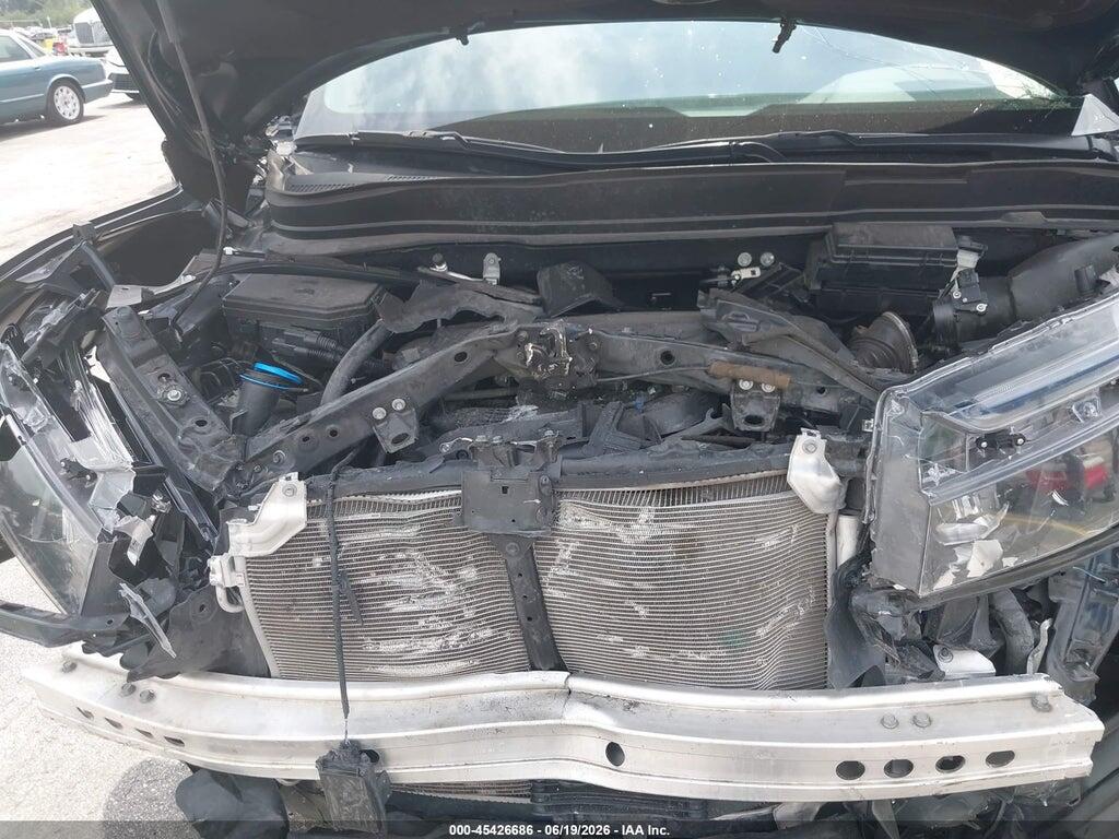 5FPYK3F74PB038983 2023 HONDA RIDGELINE photo no. 10