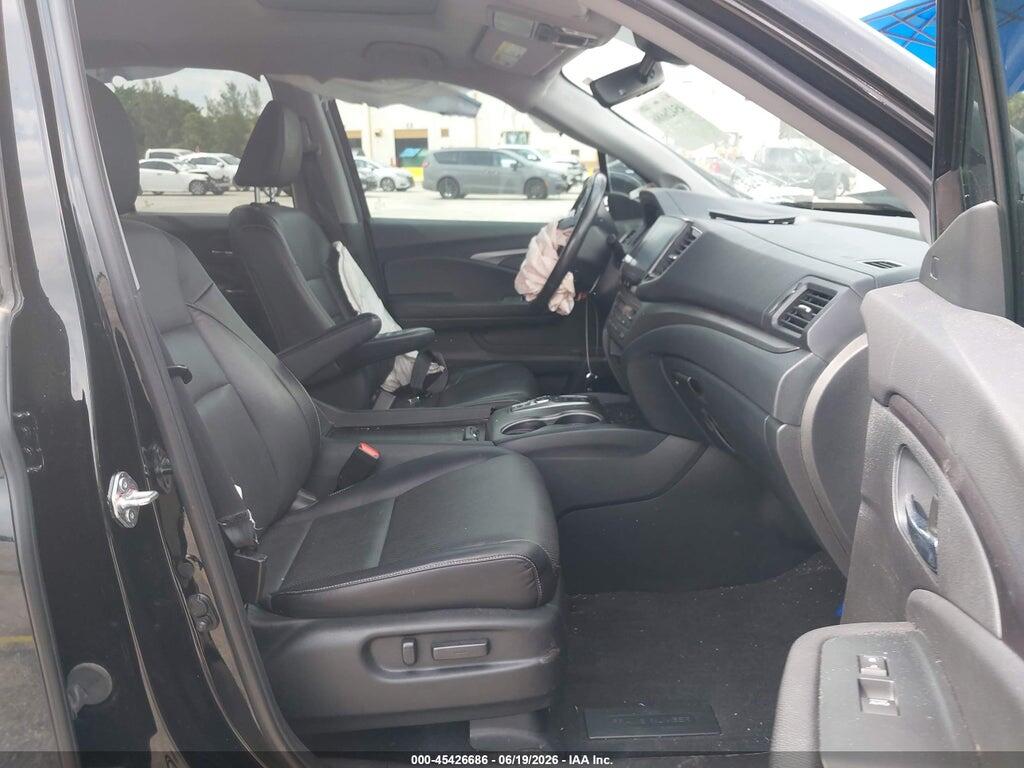 5FPYK3F74PB038983 2023 HONDA RIDGELINE photo no. 5