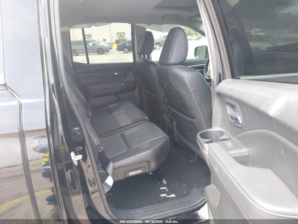 5FPYK3F74PB038983 2023 HONDA RIDGELINE photo no. 8