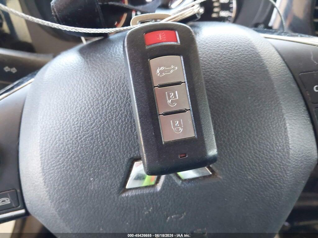 JA4AD3A34KZ012289 2019 MITSUBISHI OUTLANDER photo no. 11