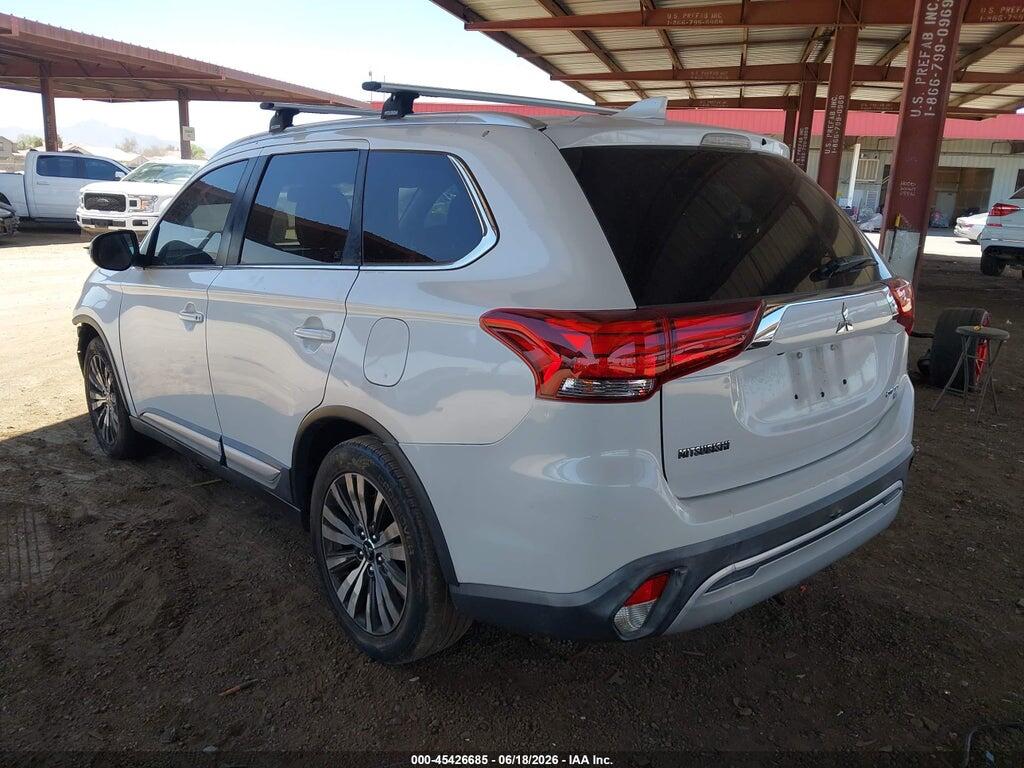 JA4AD3A34KZ012289 2019 MITSUBISHI OUTLANDER photo no. 3