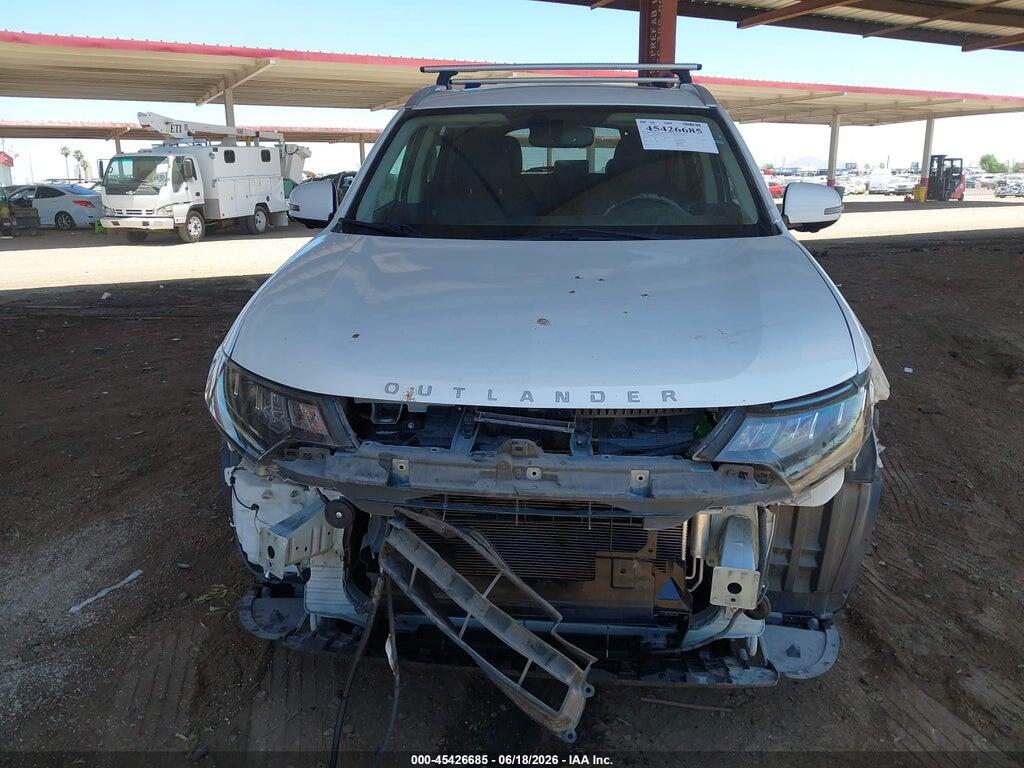 JA4AD3A34KZ012289 2019 MITSUBISHI OUTLANDER photo no. 6