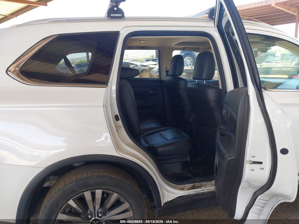 JA4AD3A34KZ012289 2019 MITSUBISHI OUTLANDER photo no. 8