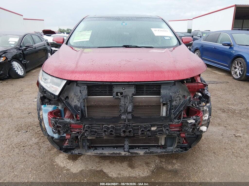 2FMPK3K81GBB26725 2016 FORD EDGE photo no. 12