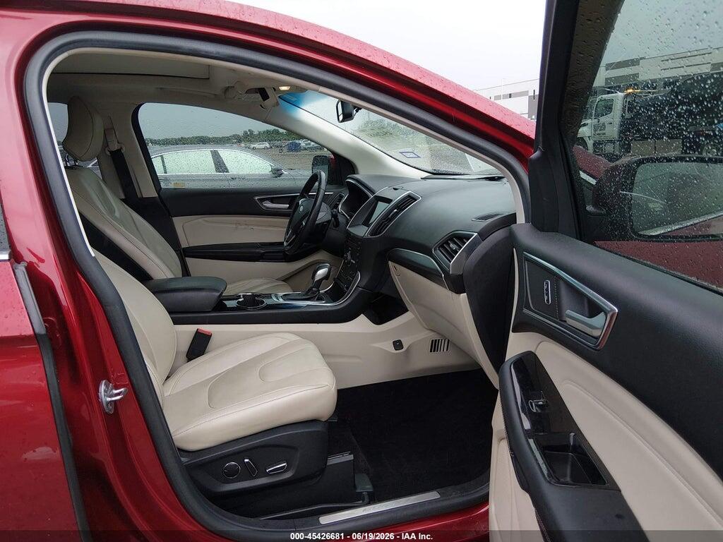 2FMPK3K81GBB26725 2016 FORD EDGE photo no. 5