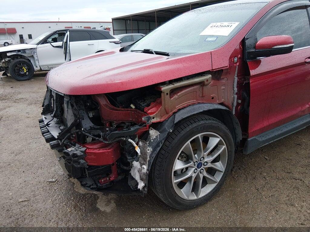 2FMPK3K81GBB26725 2016 FORD EDGE photo no. 6