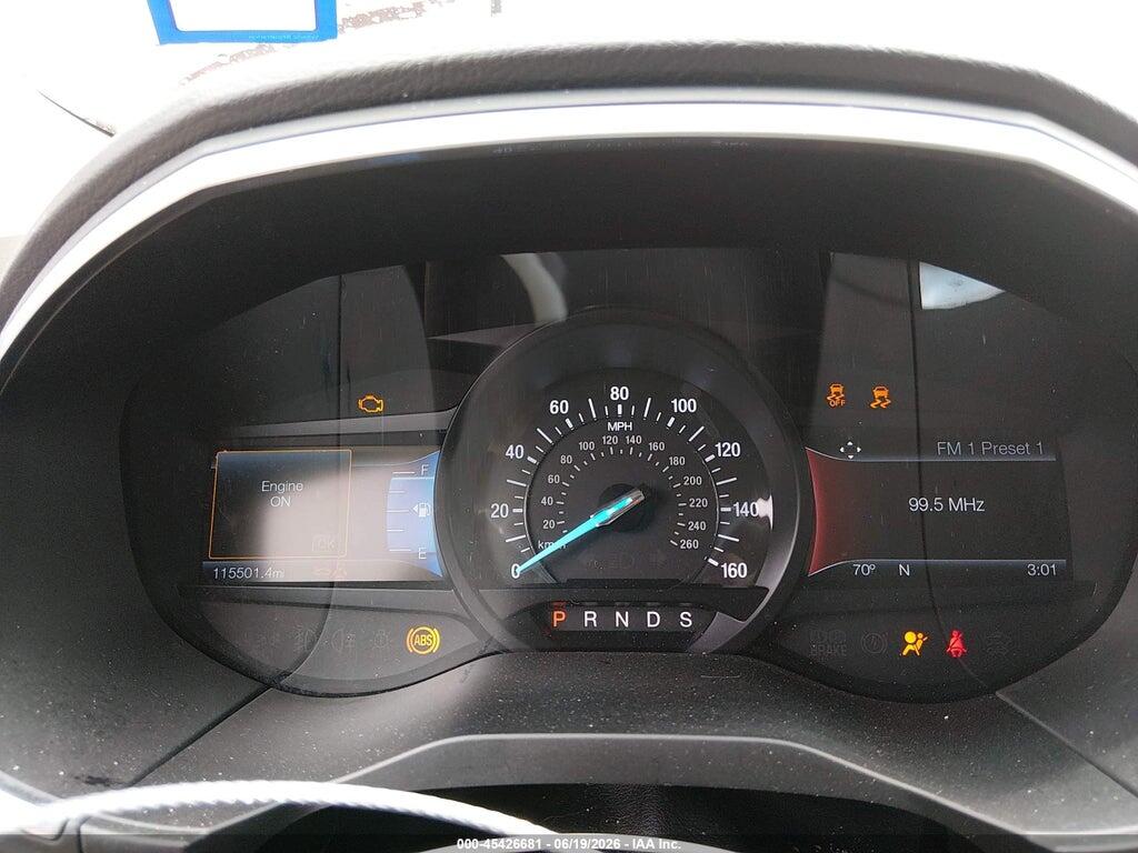 2FMPK3K81GBB26725 2016 FORD EDGE photo no. 7