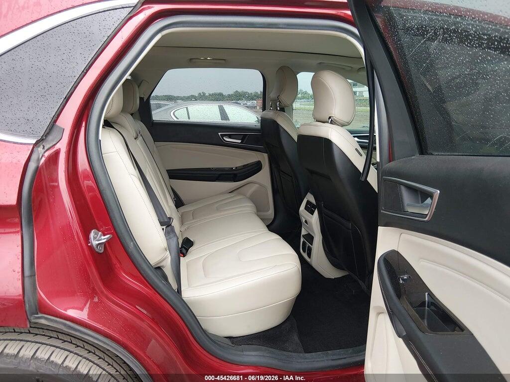 2FMPK3K81GBB26725 2016 FORD EDGE photo no. 8