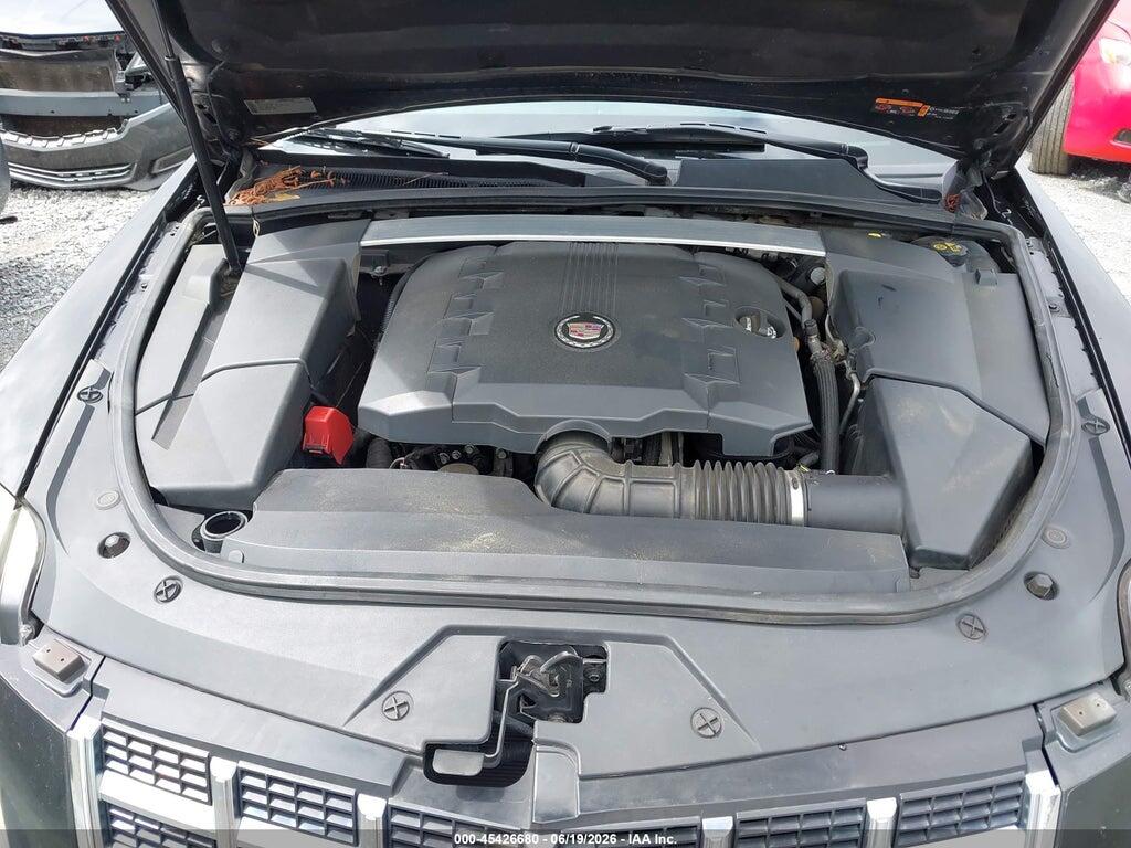 1G6DS1E36D0104683 2013 CADILLAC CTS photo no. 10