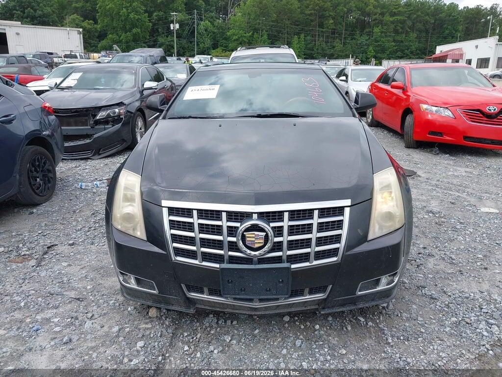 1G6DS1E36D0104683 2013 CADILLAC CTS photo no. 12