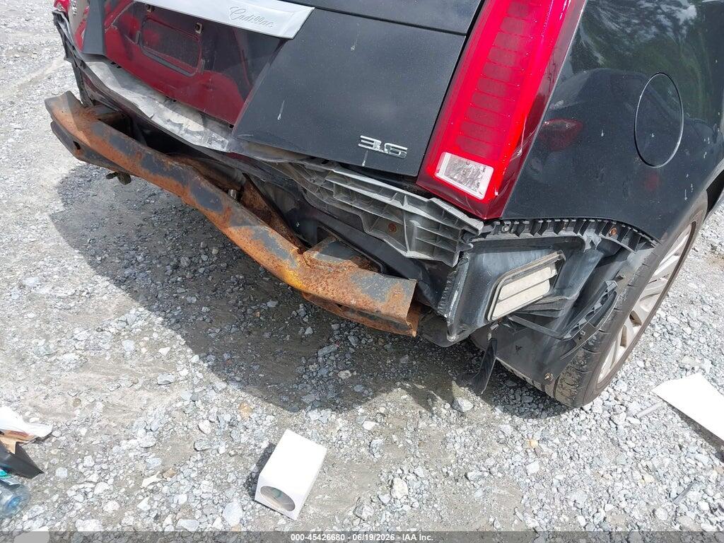 1G6DS1E36D0104683 2013 CADILLAC CTS photo no. 6
