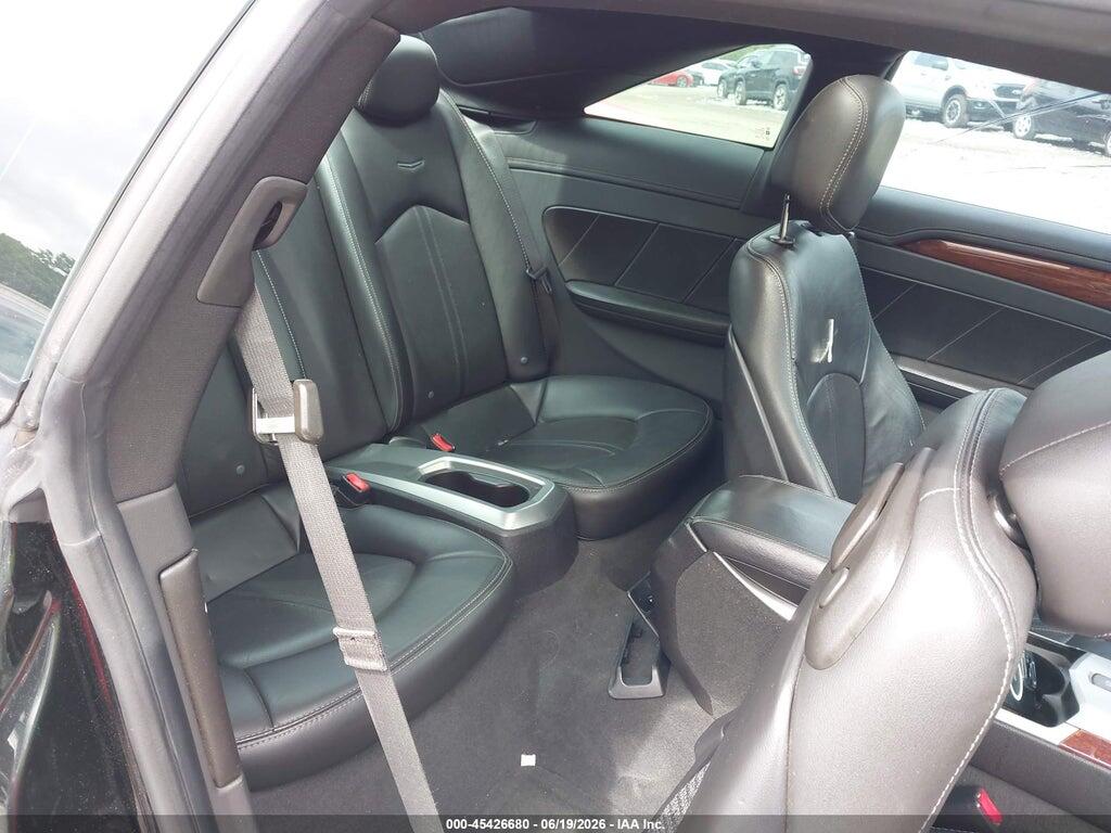1G6DS1E36D0104683 2013 CADILLAC CTS photo no. 8