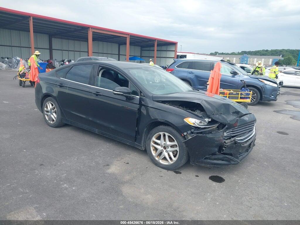 3FA6P0H73DR268141 2013 FORD FUSION photo no. 1